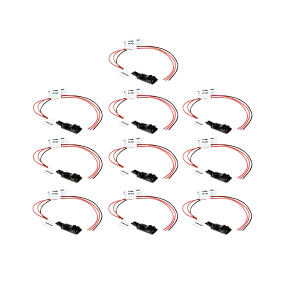 10x Stabilisator voor achteruitrijsignaal