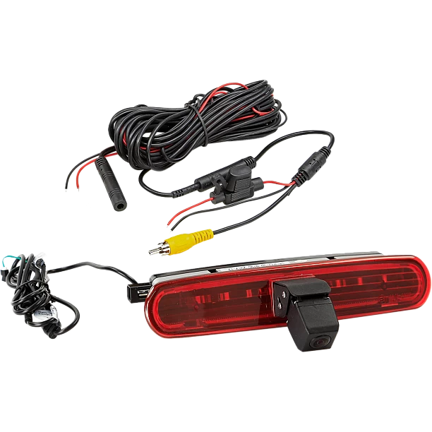 Achteruitrijcamera 3e remlicht - Fiat Doblo - Opel Combo Achteruitrijcamera 3e remlicht - Fiat Doblo - Opel Combo