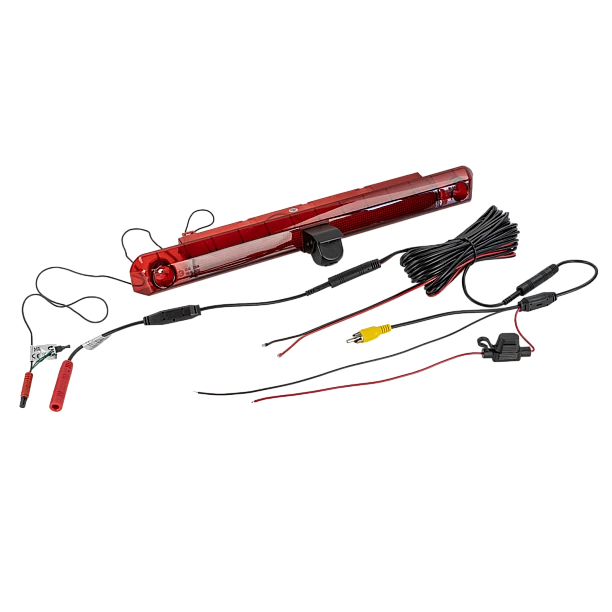 Achteruitrij Camera 3e remlicht Renault Master/Nissan Interstar