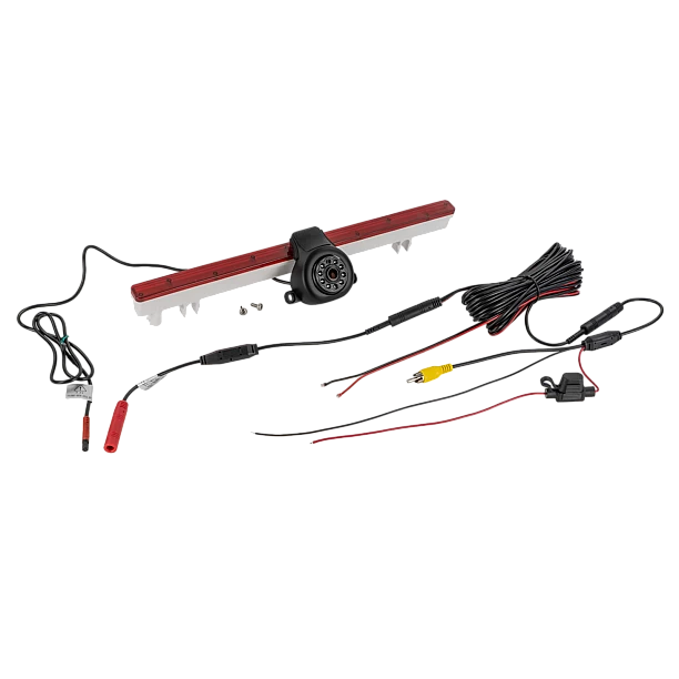 Achteruitrij Camera 3e remlicht Iveco Daily 2023-2025