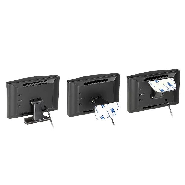 LCD monitor 5 LCD monitor 5
