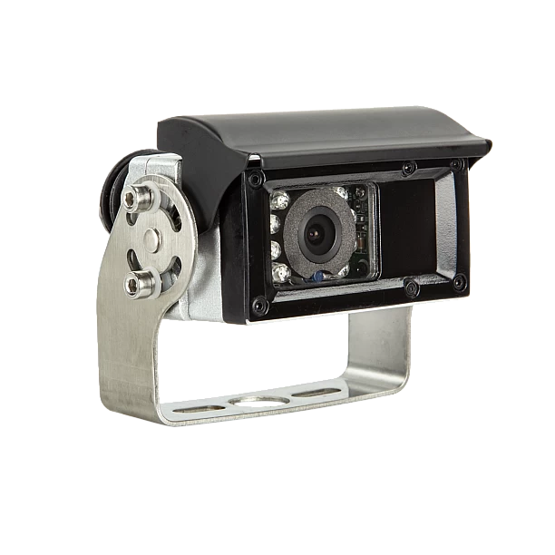 Achteruitrij camera Bedrijfswagen/Camper sluiterfunctie en verwarming