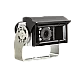 Achteruitrij camera Bedrijfswagen/Camper sluiterfunctie en verwarming