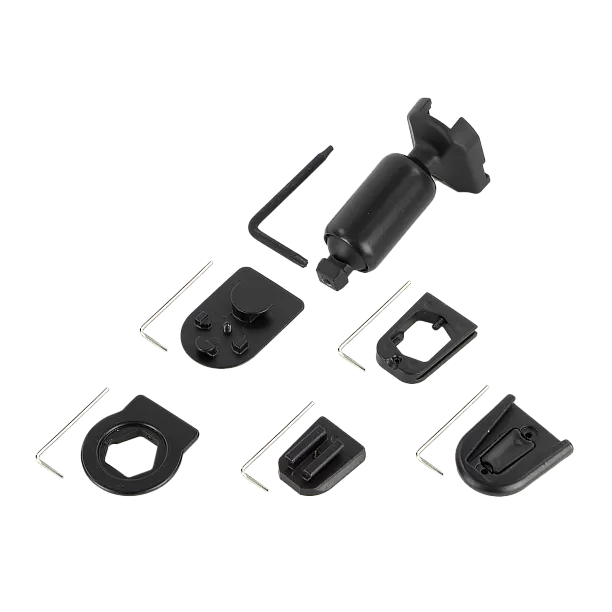 Voertuigspecifieke adapter voor spiegelmonitor universeel Voertuigspecifieke adapter voor spiegelmonitor universeel
