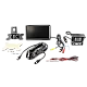 Achteruitrijcamera-monitorpakket  7