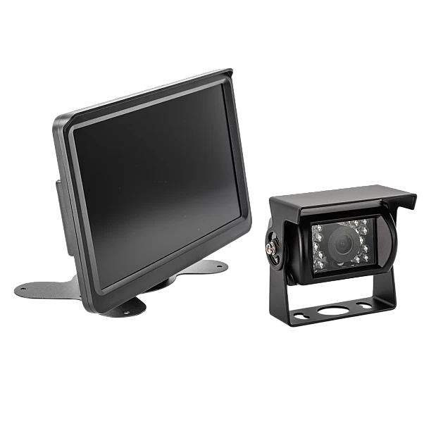 Achteruitrijcamera-monitorpakket  7