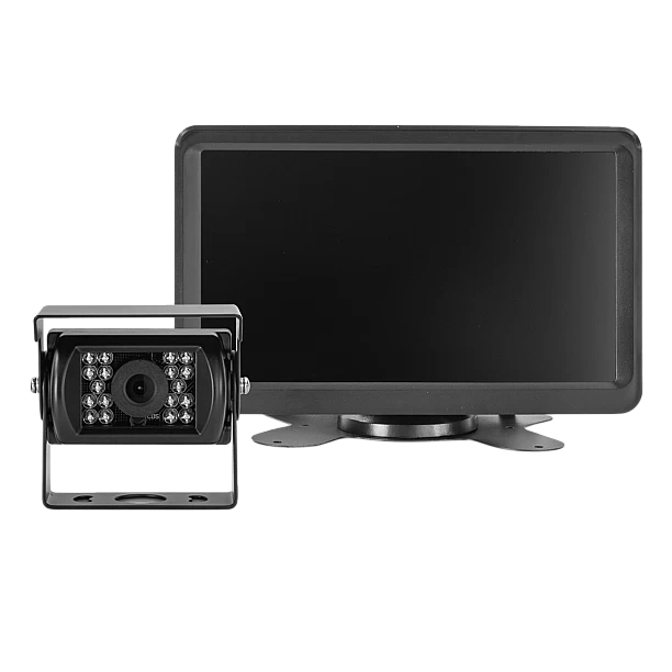 Achteruitrijcamera-monitorpakket  7