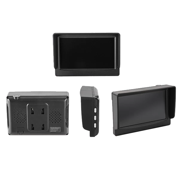 Achteruitrijcamera-monitorpakket  4.3