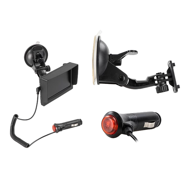 Achteruitrijcamera-monitorpakket  4.3