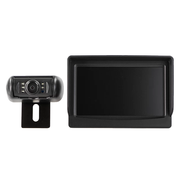 Achteruitrijcamera-monitorpakket  4.3