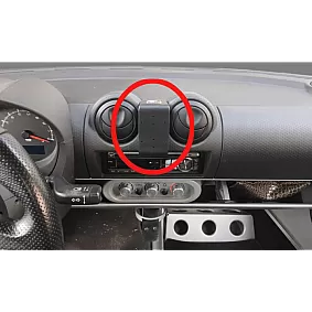 Houder - Brodit ProClip - Lotus Elise / Exige 2012-2021 Center mount