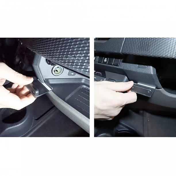 Houder - Brodit ProClip - DAF XD / XF / XG 2022-> Center mount