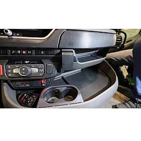 Houder - Brodit ProClip - DAF XD / XF / XG 2022-> Center mount