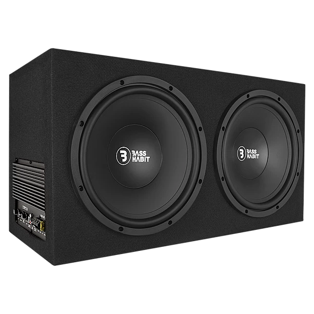 BASS HABIT PLAY 2x12 BASS HABIT PLAY 2x12