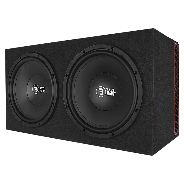 BASS HABIT PLAY 2x12 BASS HABIT PLAY 2x12