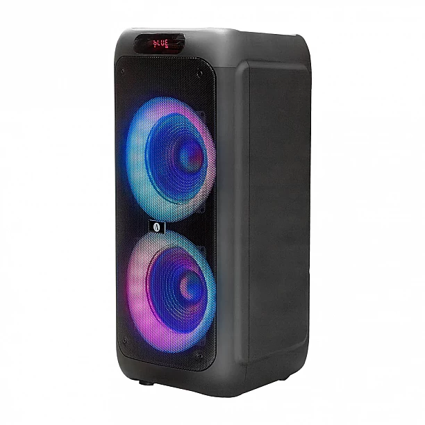 Arcsound HAZE Bluetooth speaker 120W, black