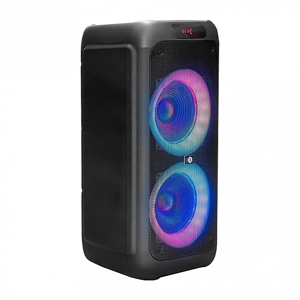 Arcsound HAZE Bluetooth speaker 120W, black