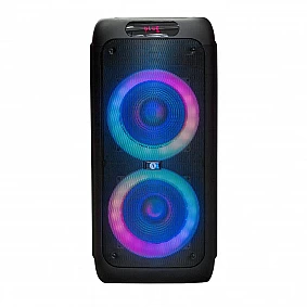 Arcsound HAZE Bluetooth speaker 120W, black