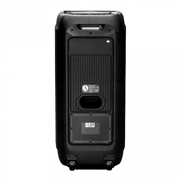 Arcsound HAZE Bluetooth speaker 120W, black