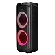 Arcsound HAZEXXL Bluetooth speaker 200W, black