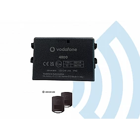 Clifford 4822 Alarm met Radar+ Drivercard MS/DTS detectie (4e gen)