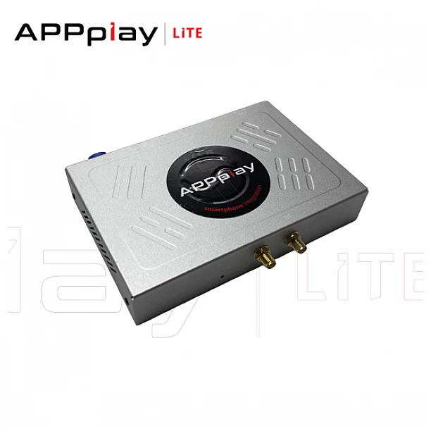 APPplay LITE_Mercedes NTG4.5 & 4.7 CARplay & Android Auto set
