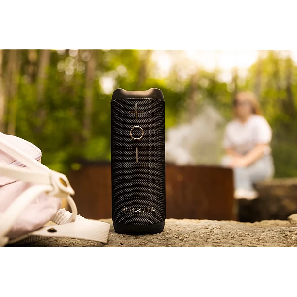 Arcsound EDGE Bluetooth speaker 40W, black