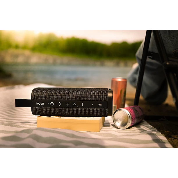 Arcsound NOVA Bluetooth speaker 30W, black