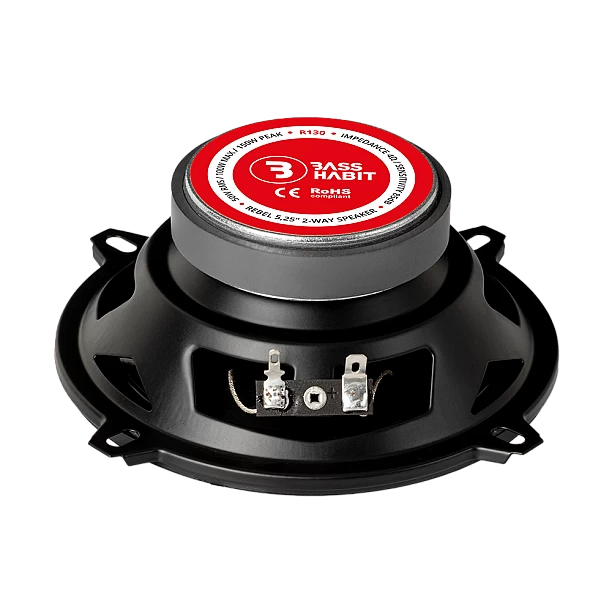 BASS HABIT REBEL 5.25