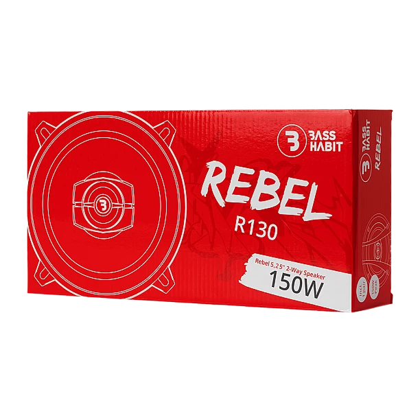 BASS HABIT REBEL 5.25