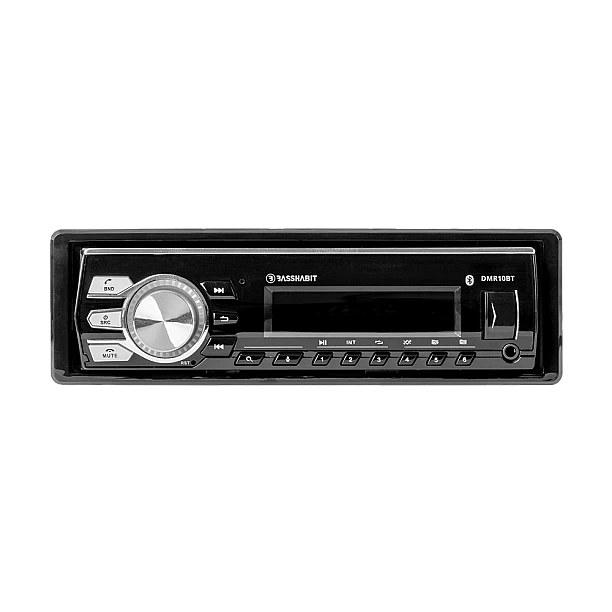 Bass Habit Media Reciver USB, AUX , BT