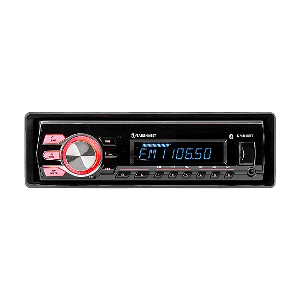 Bass Habit Media Reciver USB, AUX , BT