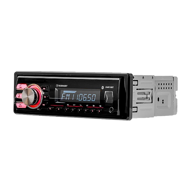 Bass Habit Media Reciver USB, AUX , BT