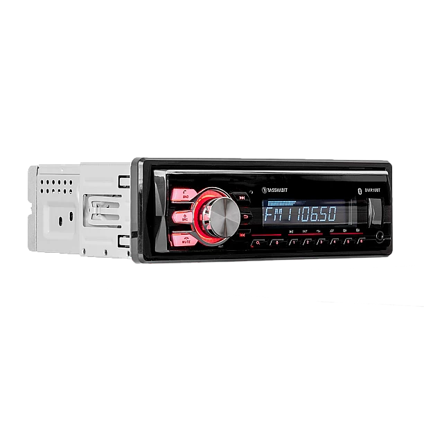 Bass Habit Media Reciver USB, AUX , BT