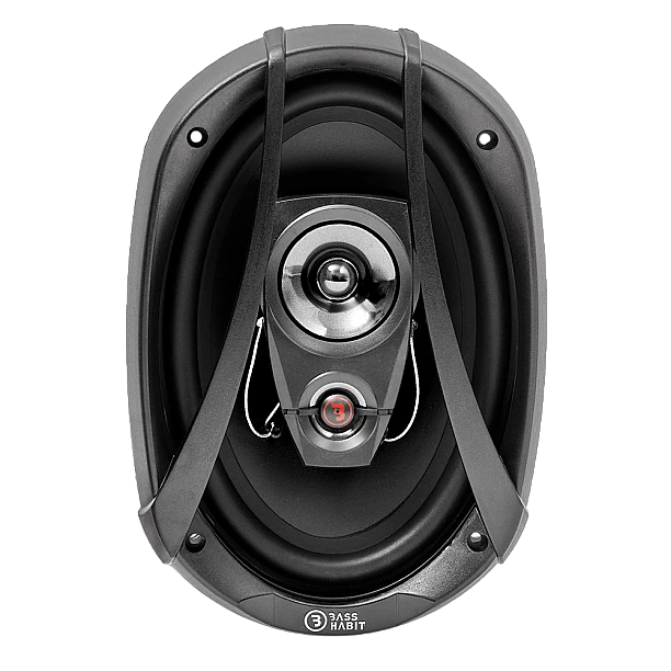BASS HABIT REBEL 6x9 BASS HABIT REBEL 6x9