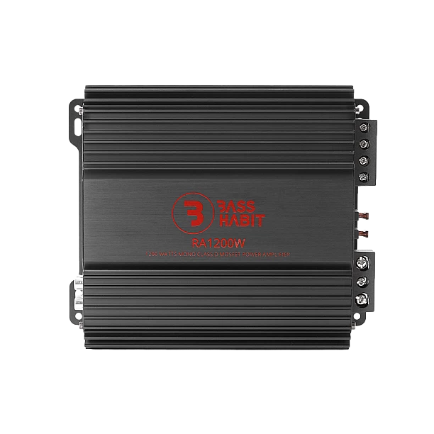 BASS HABIT REBEL Mono amplifier BASS HABIT REBEL Mono amplifier