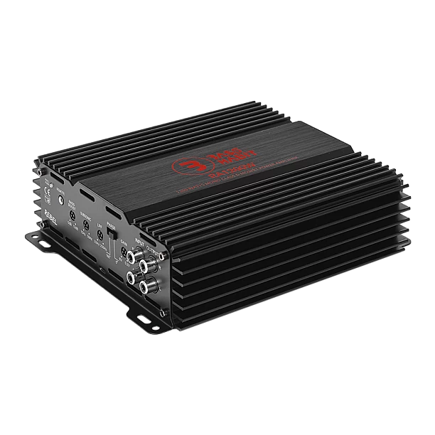 BASS HABIT REBEL Mono amplifier BASS HABIT REBEL Mono amplifier