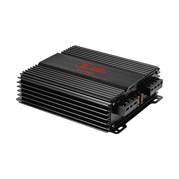 BASS HABIT REBEL Mono amplifier BASS HABIT REBEL Mono amplifier