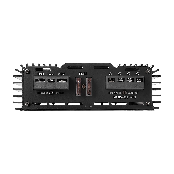 BASS HABIT REBEL Mono amplifier BASS HABIT REBEL Mono amplifier