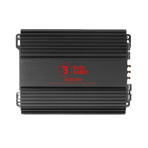 BASS HABIT REBEL Mono amplifier BASS HABIT REBEL Mono amplifier