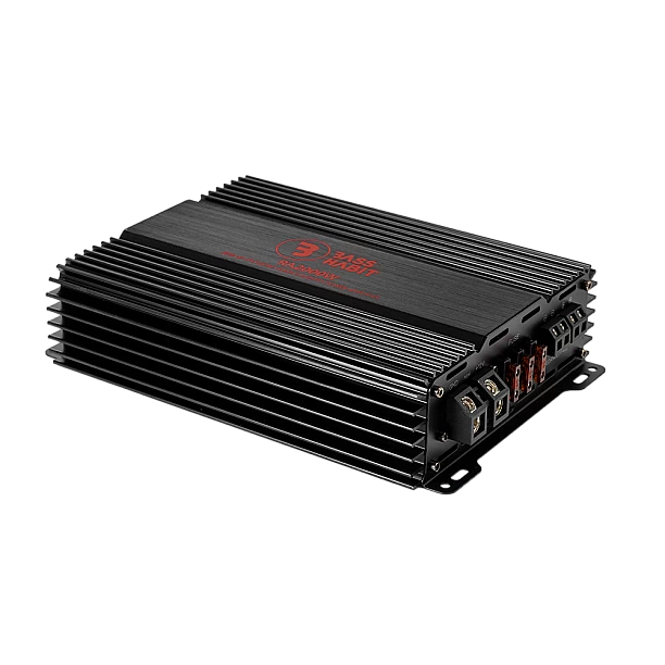 BASS HABIT REBEL Mono amplifier BASS HABIT REBEL Mono amplifier