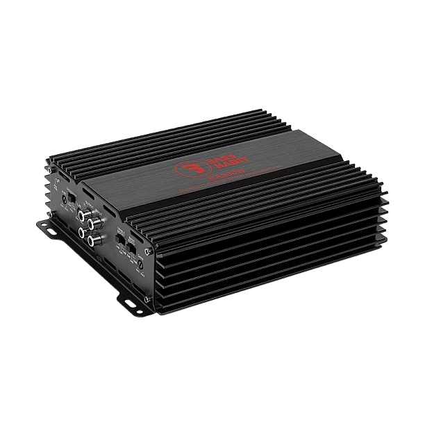 BASS HABIT REBEL 2ch amplifier