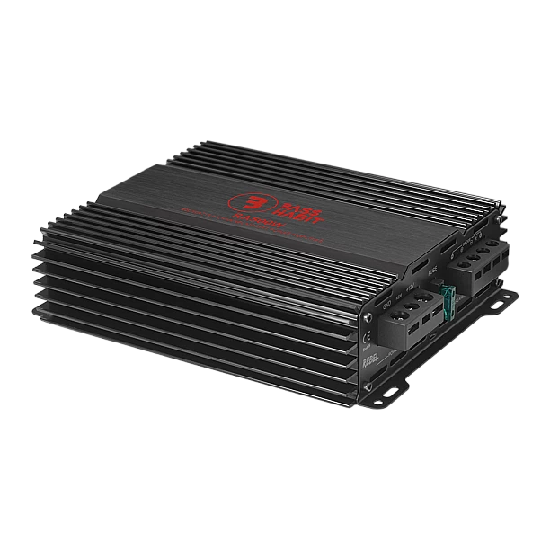 BASS HABIT REBEL 2ch amplifier