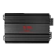 BASS HABIT REBEL 4ch amplifier BASS HABIT REBEL 4ch amplifier