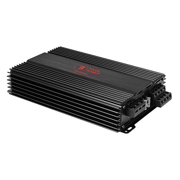 BASS HABIT REBEL 4ch amplifier BASS HABIT REBEL 4ch amplifier