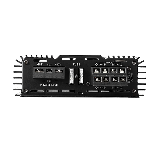 BASS HABIT REBEL 4ch amplifier BASS HABIT REBEL 4ch amplifier