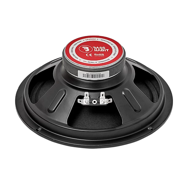 BASS HABIT SPL REBEL 8 BASS HABIT SPL REBEL 8