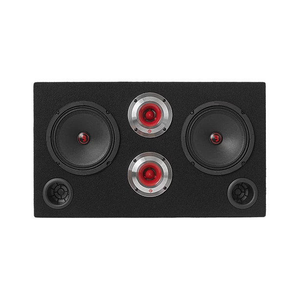 BASS HABIT REBEL Loaded 6,5 BASS HABIT REBEL Loaded 6,5
