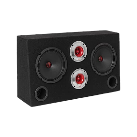 BASS HABIT REBEL Loaded 6,5