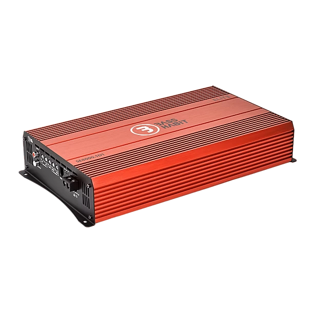 BASS HABIT ELITE G2 Mono 1 Ohm amplifier BASS HABIT ELITE G2 Mono 1 Ohm amplifier